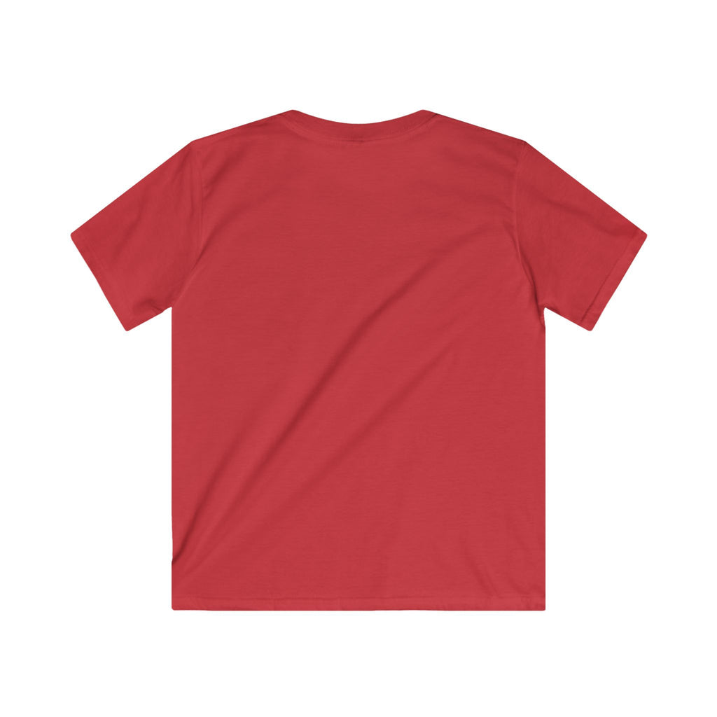 Secret Flower Friend Kids T-Shirt