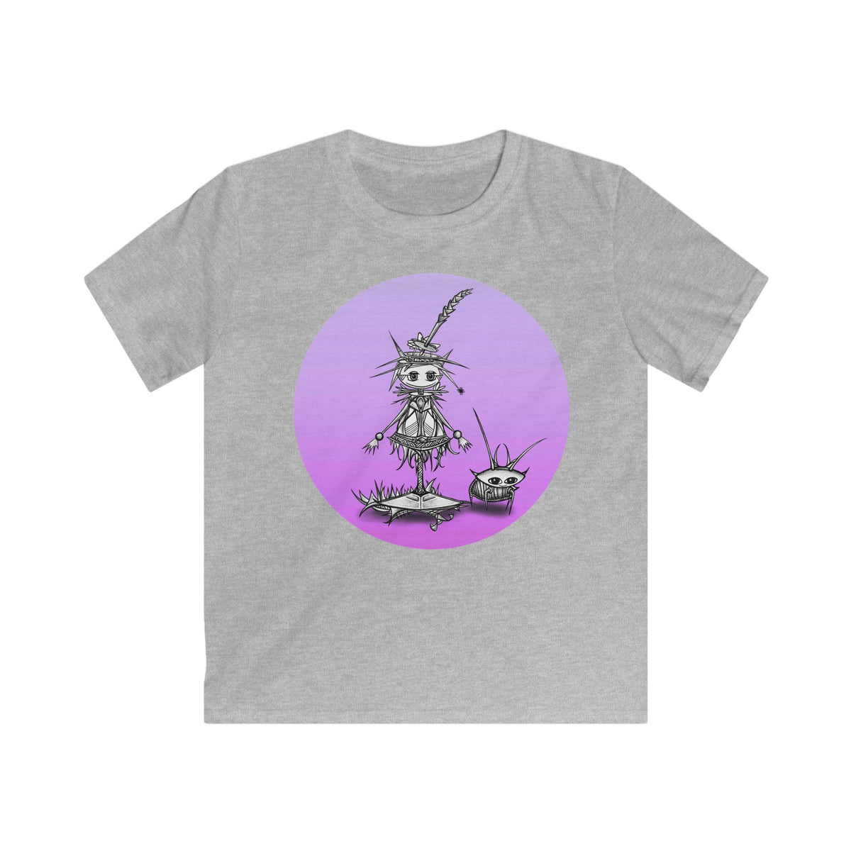 Tin Timea Kids T-Shirt