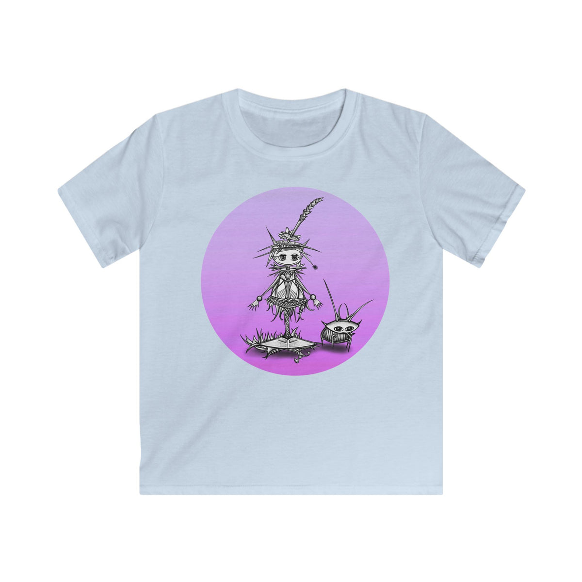 Tin Timea Kids T-Shirt