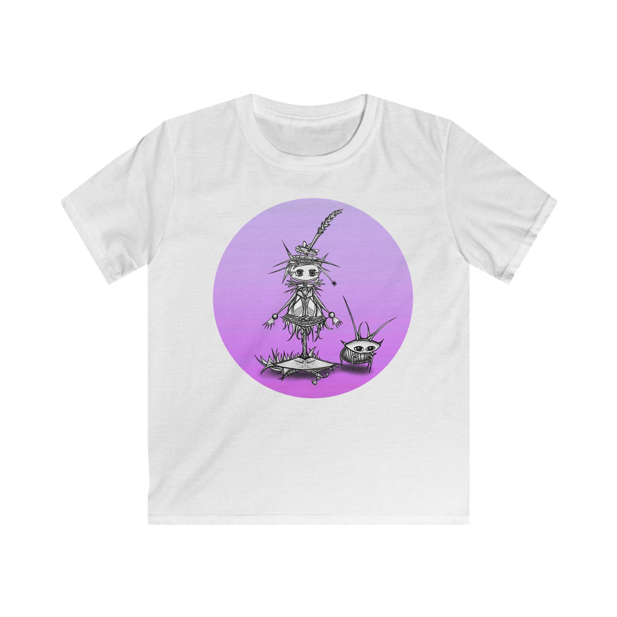 Tin Timea Kids T-Shirt
