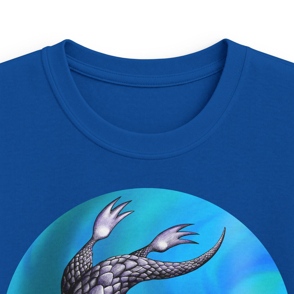 Water Dragon Kids T-Shirt