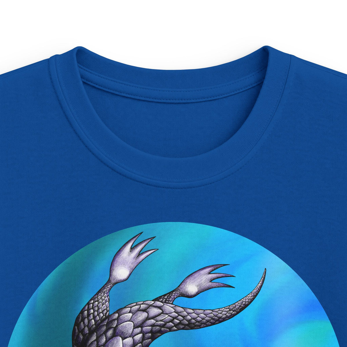 Water Dragon Kids T-Shirt