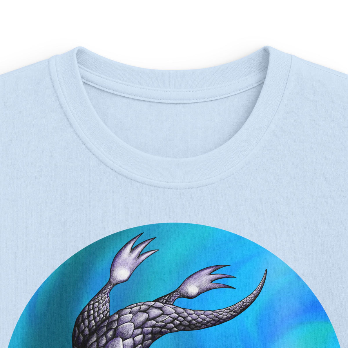 Water Dragon Kids T-Shirt