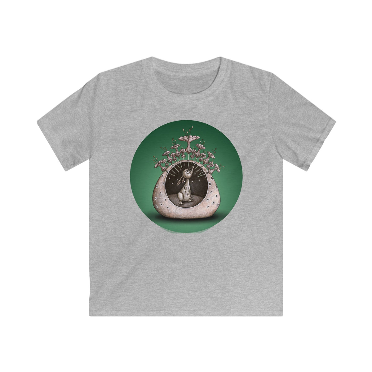Musical Gourd Kids T-Shirt