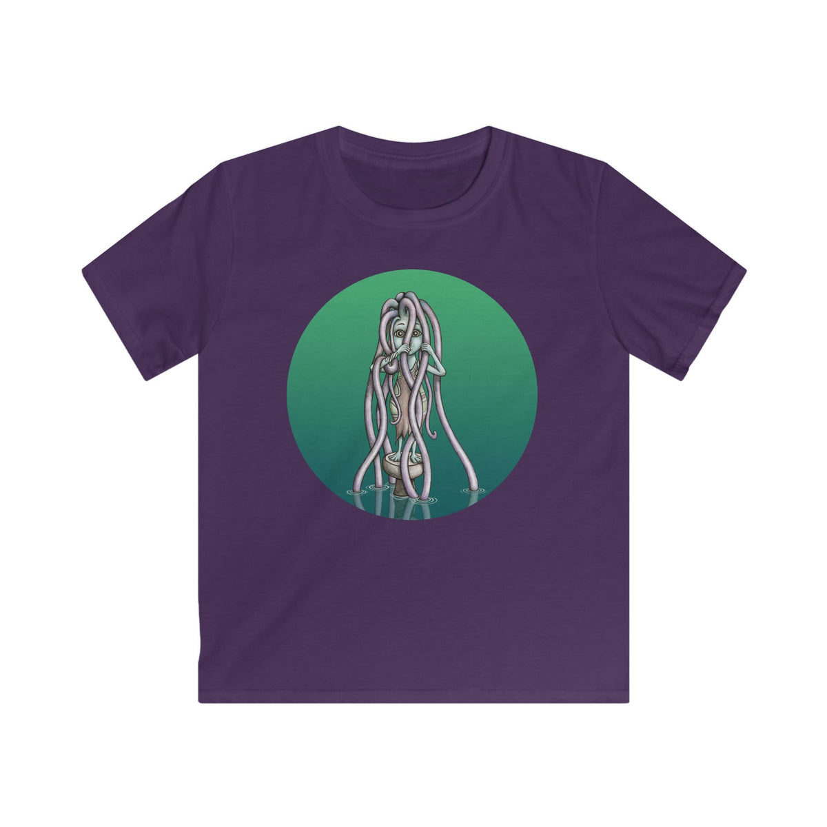 Water Sprite Kids T-Shirt