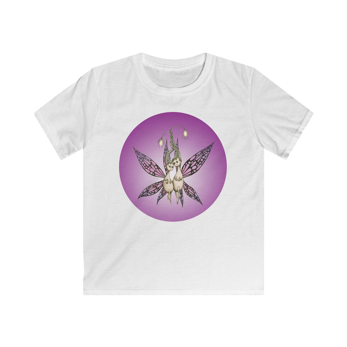 Fairy Friends Kids T-Shirt