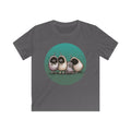 Cute Woodland Friends Kids T-Shirt