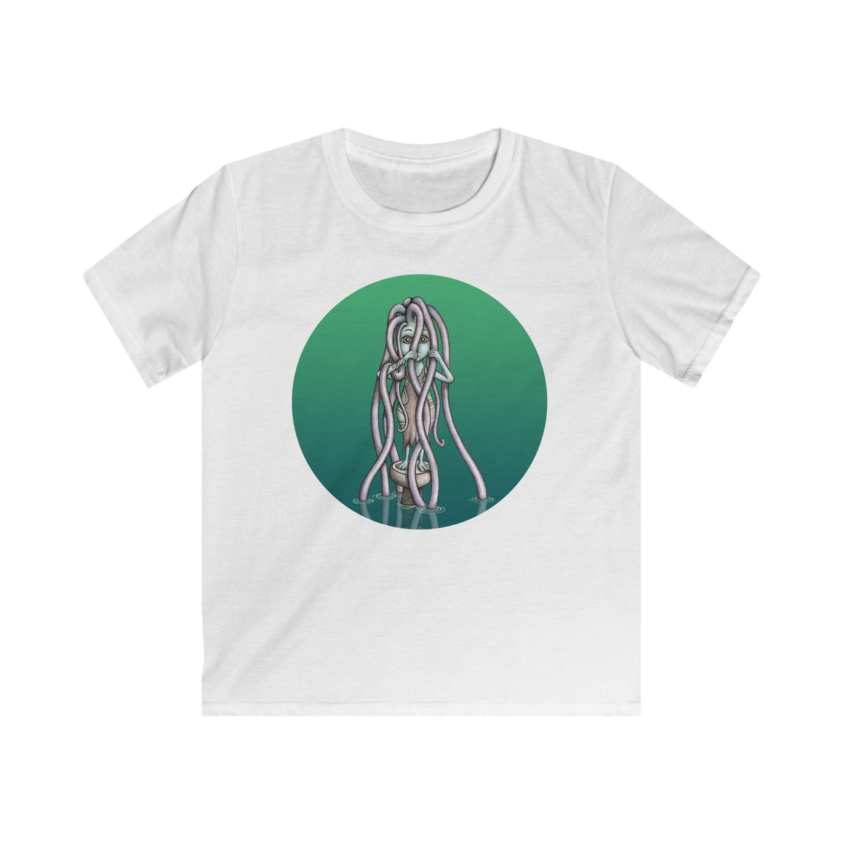 Water Sprite Kids T-Shirt