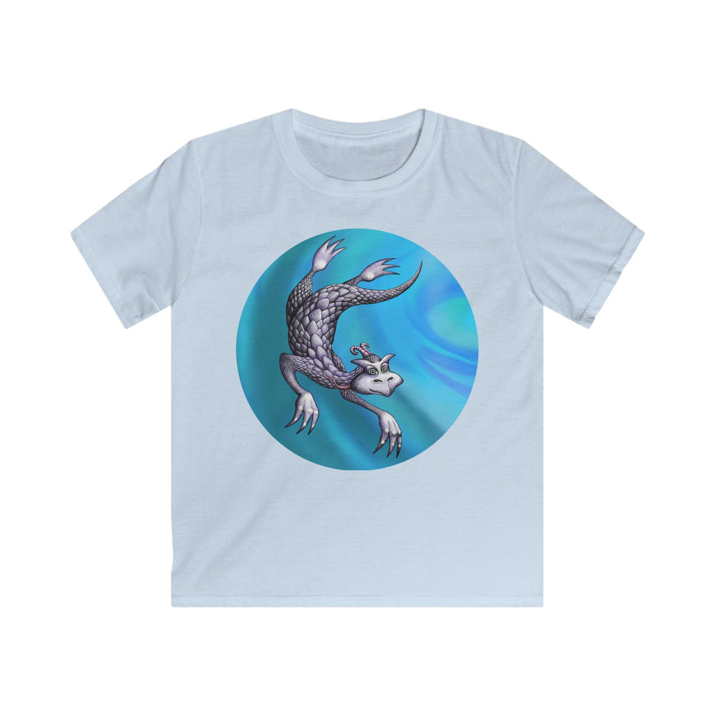 Water Dragon Kids T-Shirt