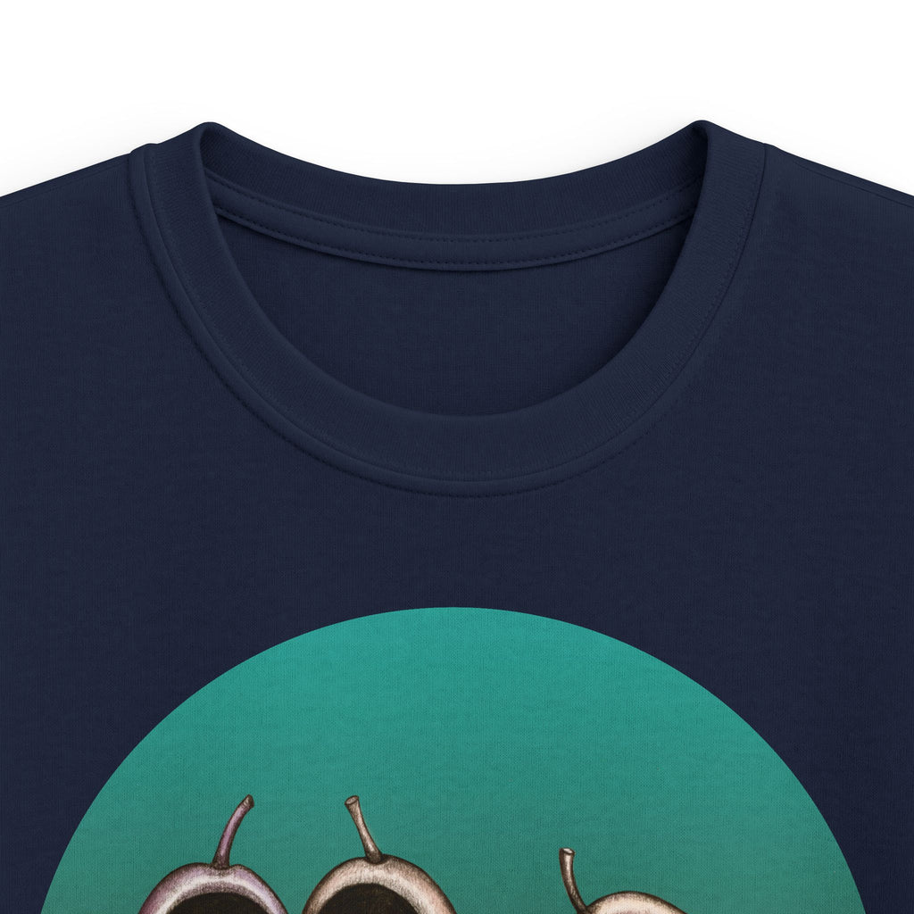 Cute Woodland Friends Kids T-Shirt