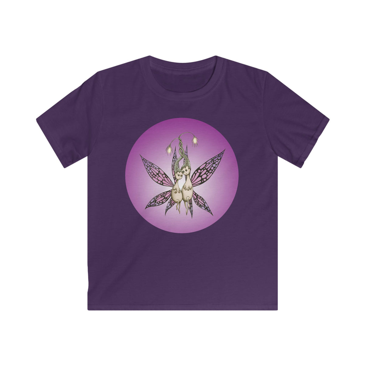 Fairy Friends Kids T-Shirt