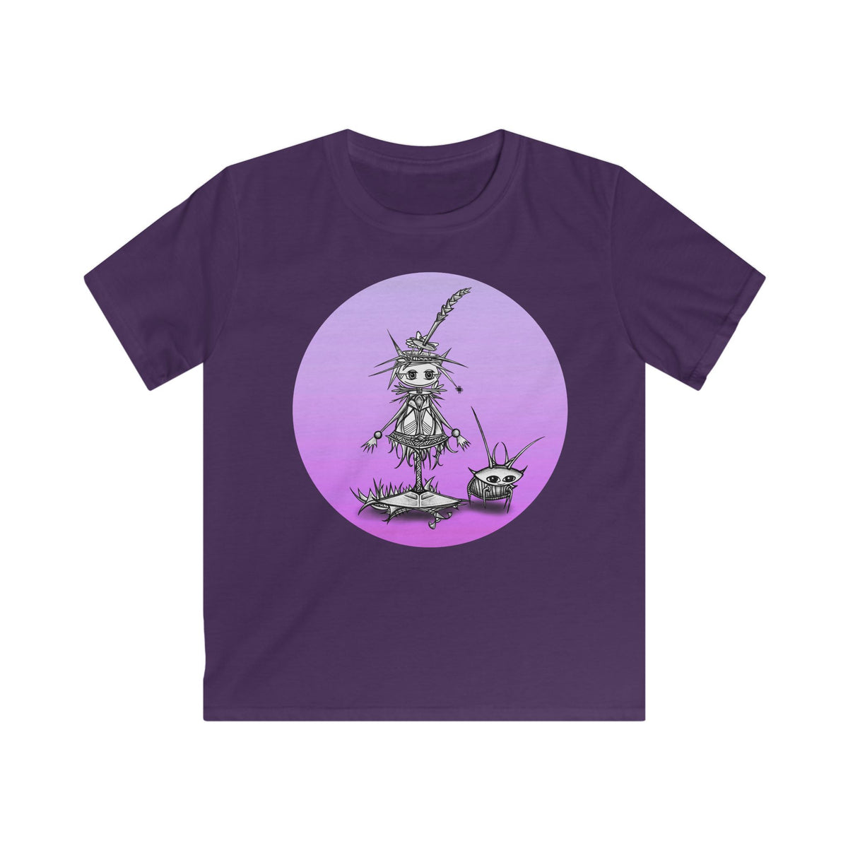 Tin Timea Kids T-Shirt