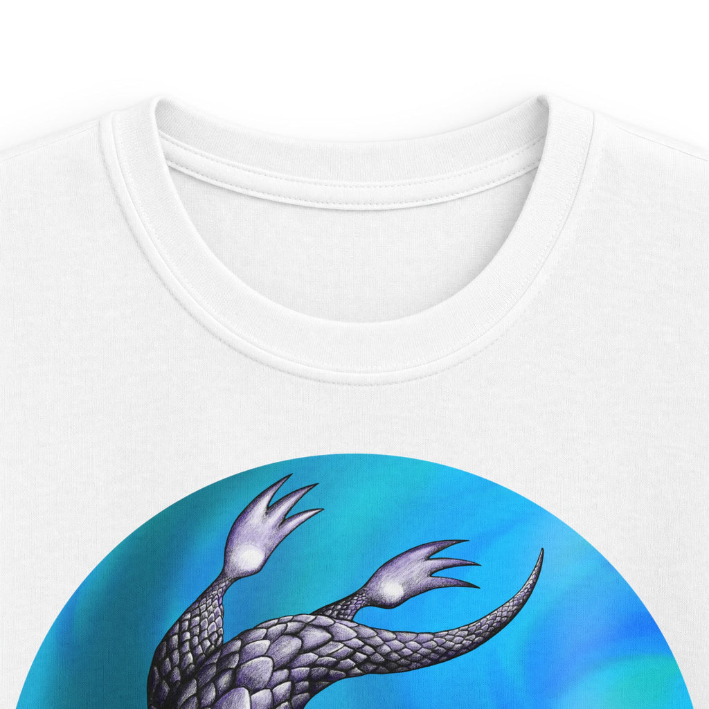 Water Dragon Kids T-Shirt