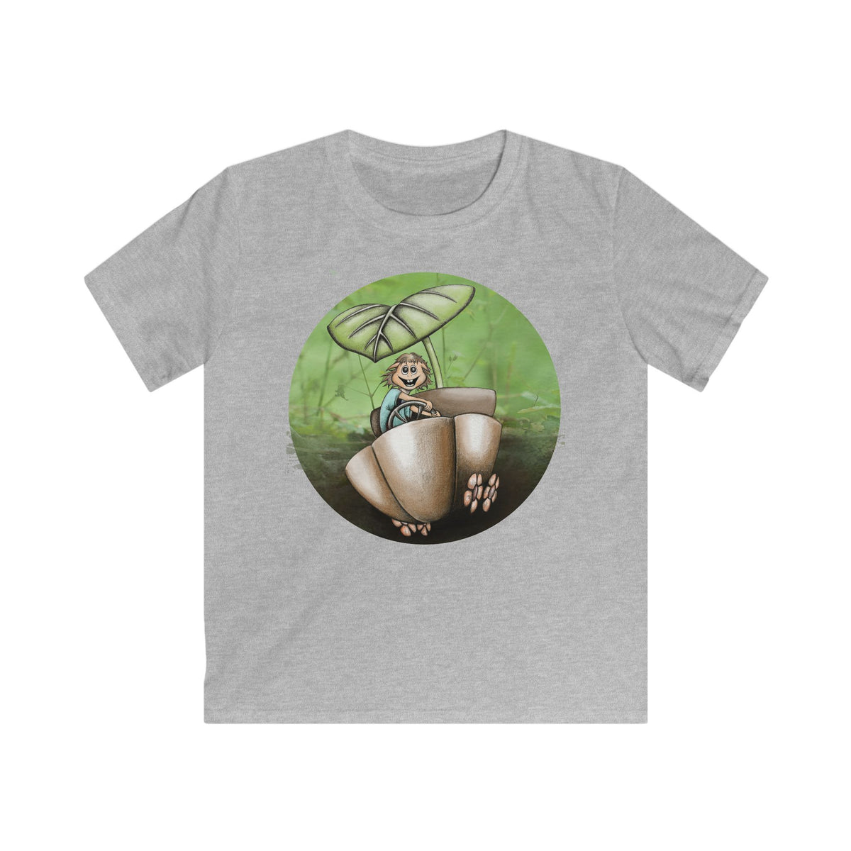 Acorn Adventure Kids T-Shirt
