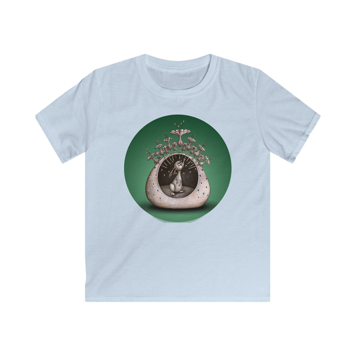Musical Gourd Kids T-Shirt