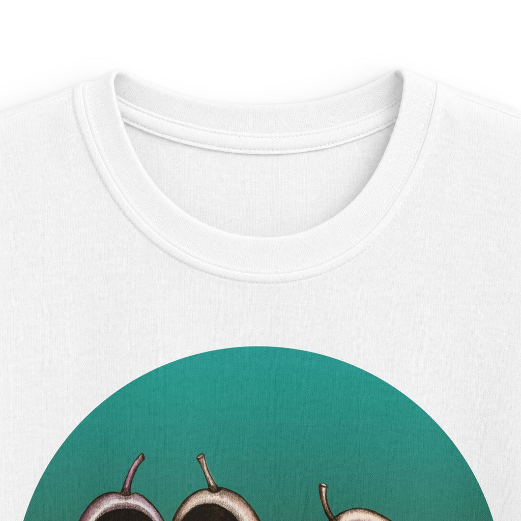 Cute Woodland Friends Kids T-Shirt