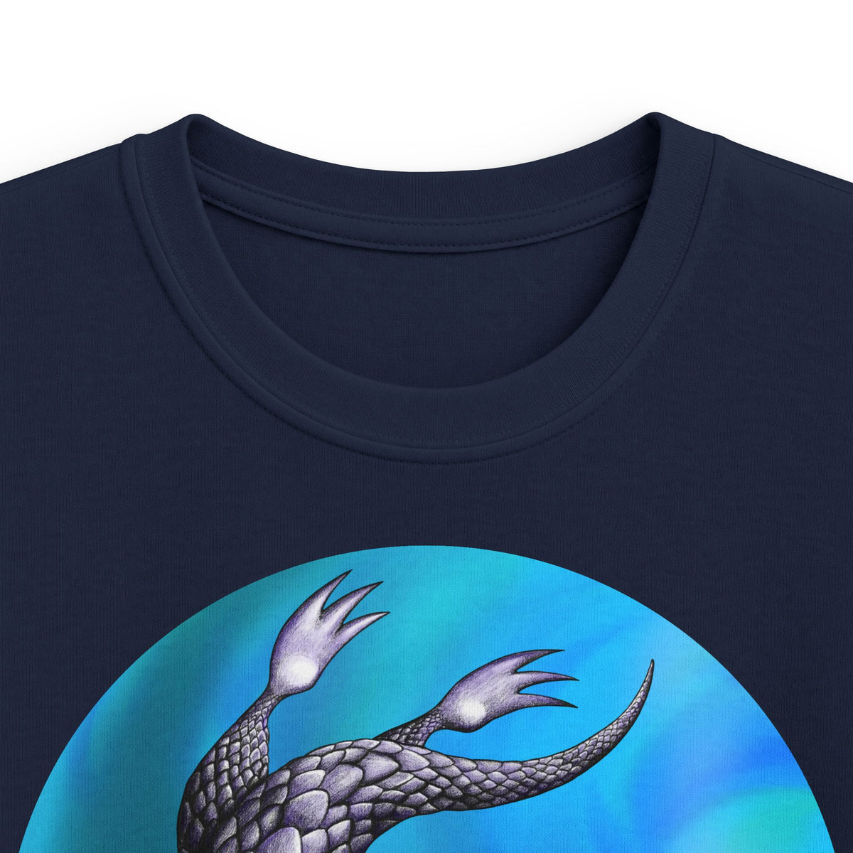 Water Dragon Kids T-Shirt
