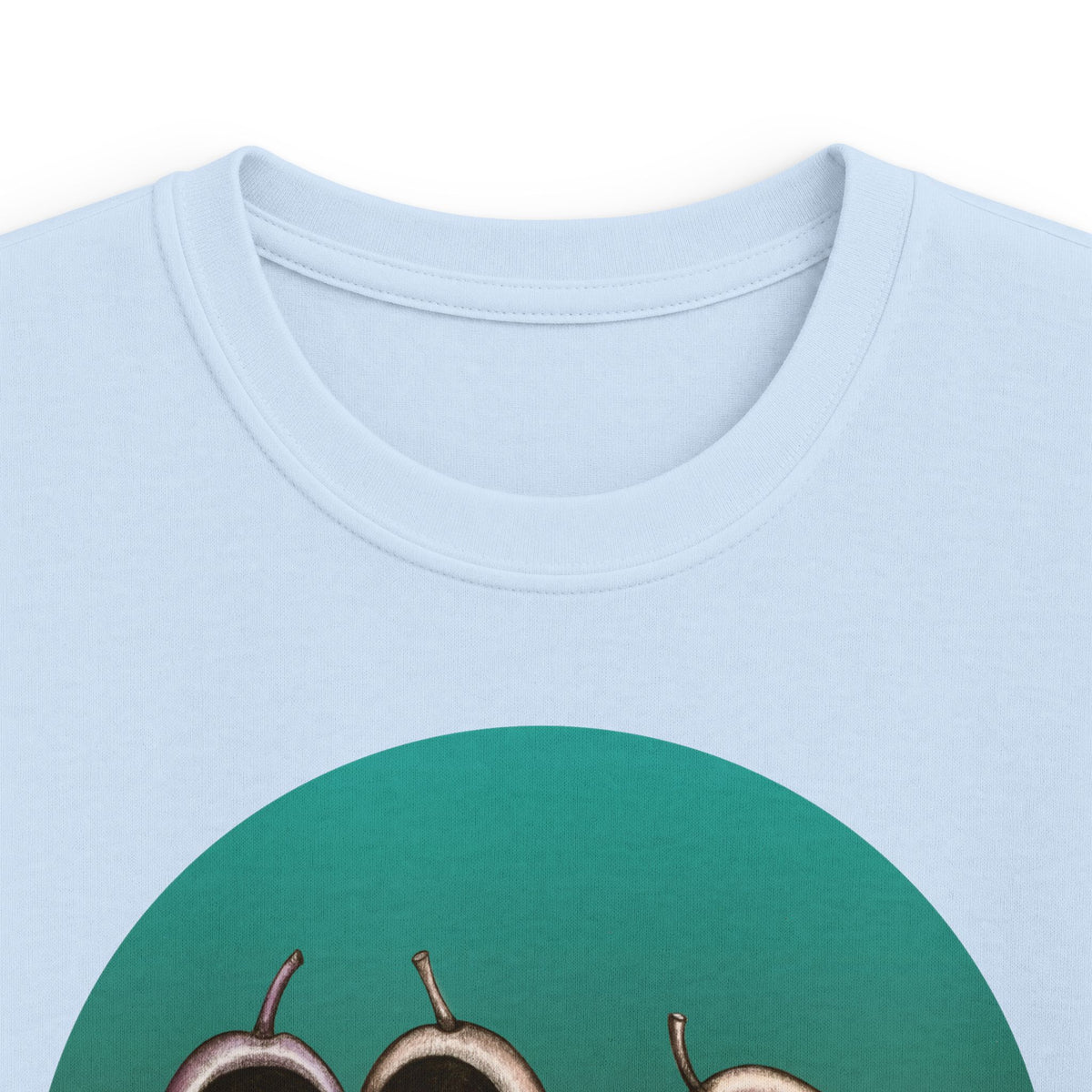 Cute Woodland Friends Kids T-Shirt