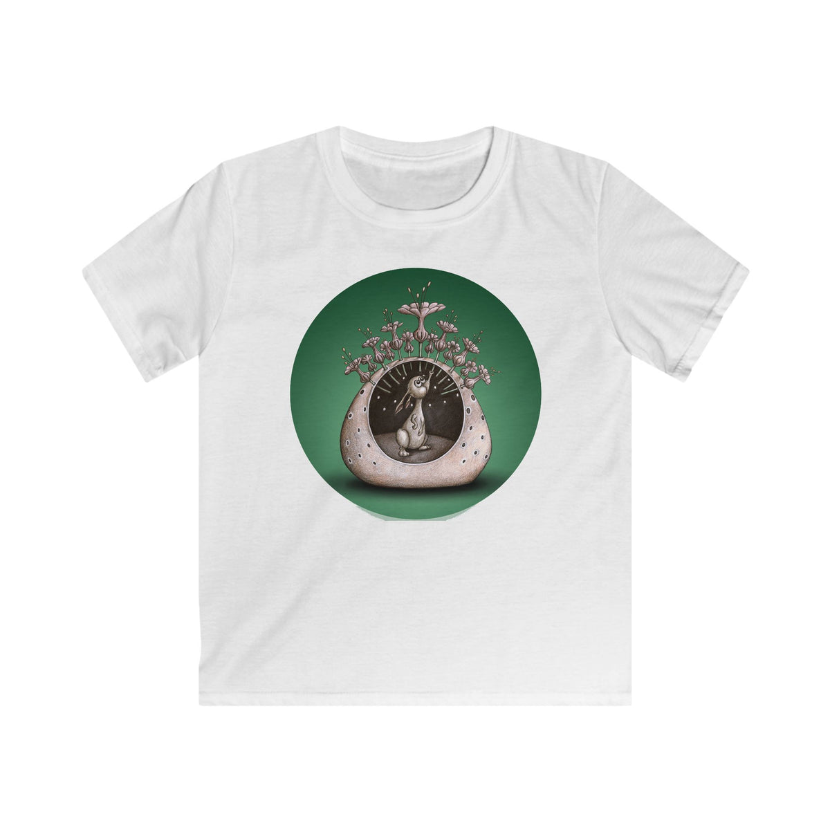Musical Gourd Kids T-Shirt
