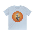 Little Dragon & Teddy Bear Kids T-Shirt