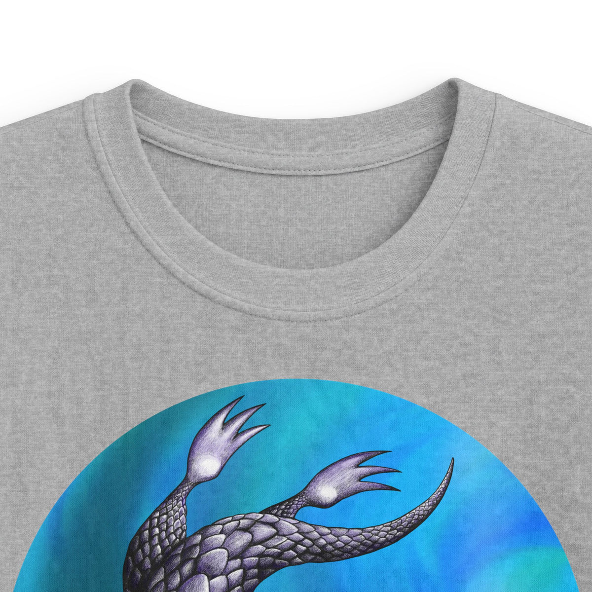 Water Dragon Kids T-Shirt