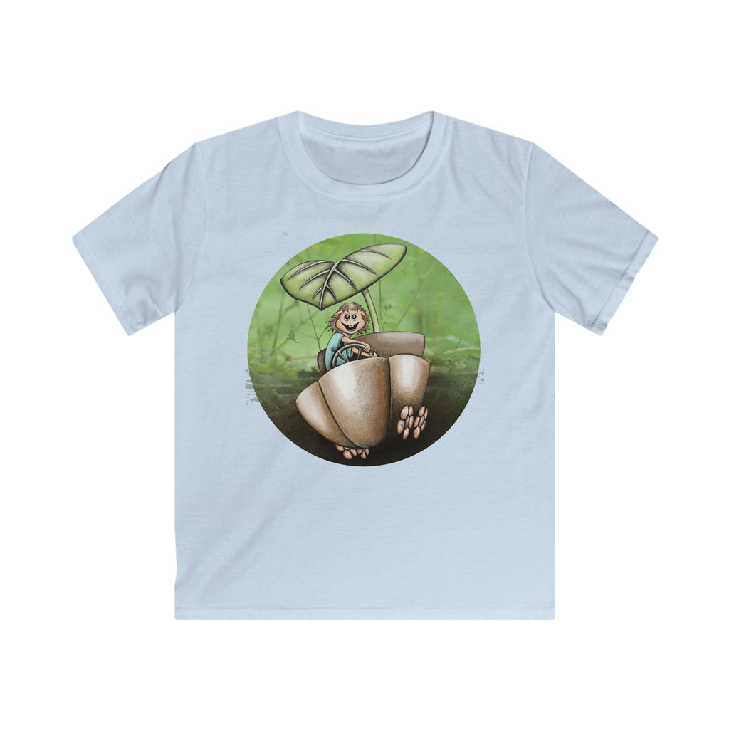Acorn Adventure Kids T-Shirt