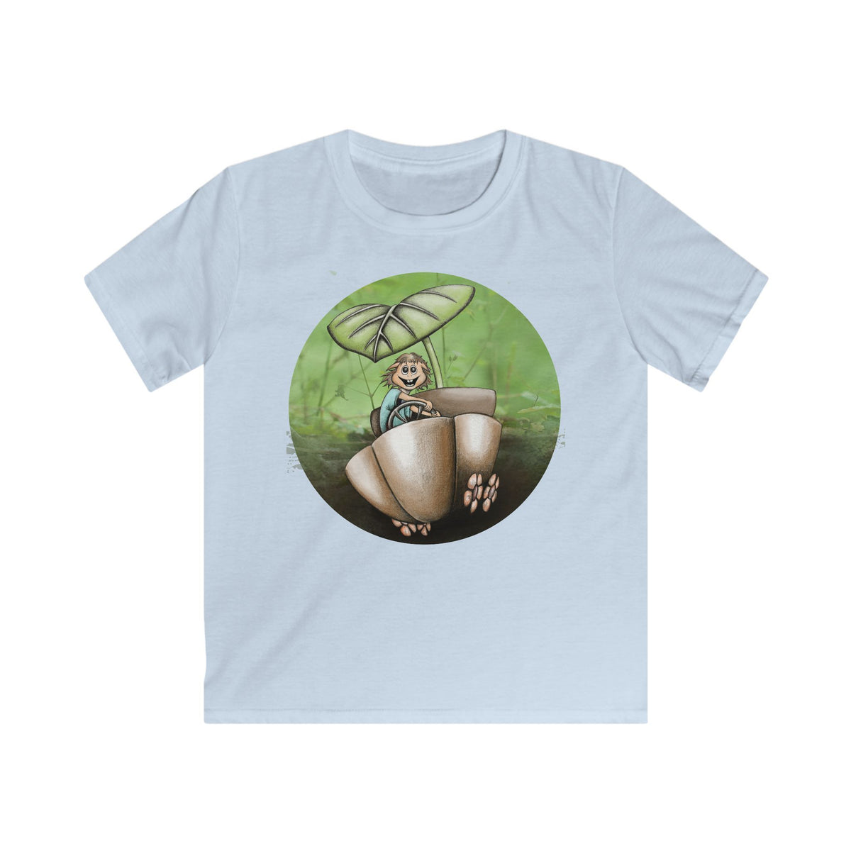 Acorn Adventure Kids T-Shirt