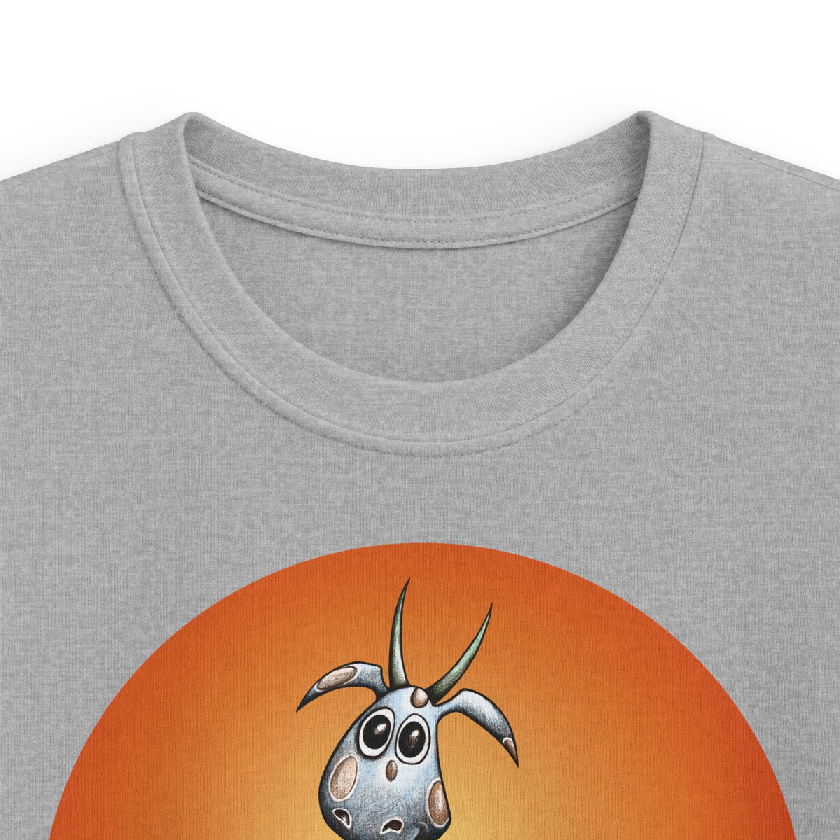 Little Dragon & Teddy Bear Kids T-Shirt