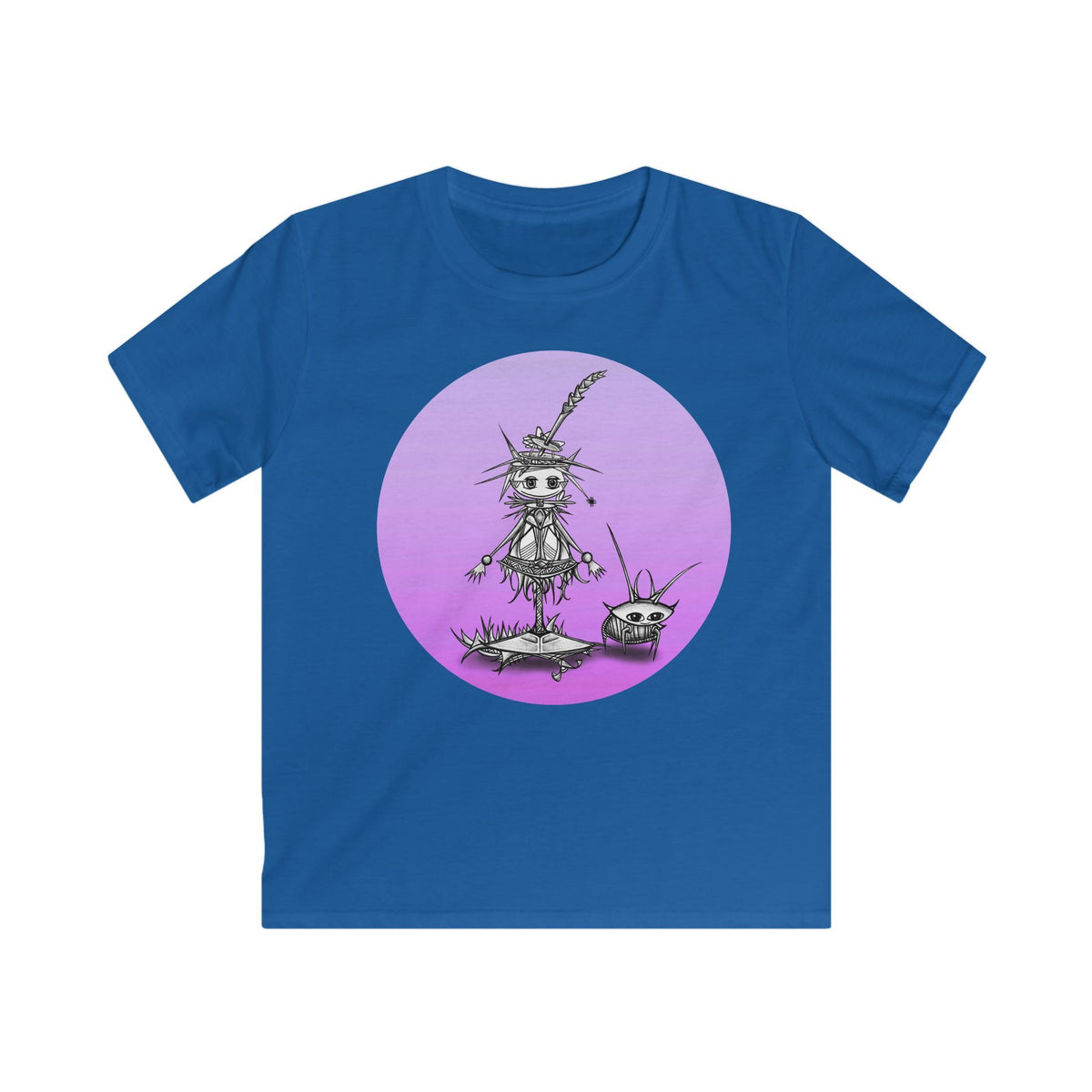Tin Timea Kids T-Shirt