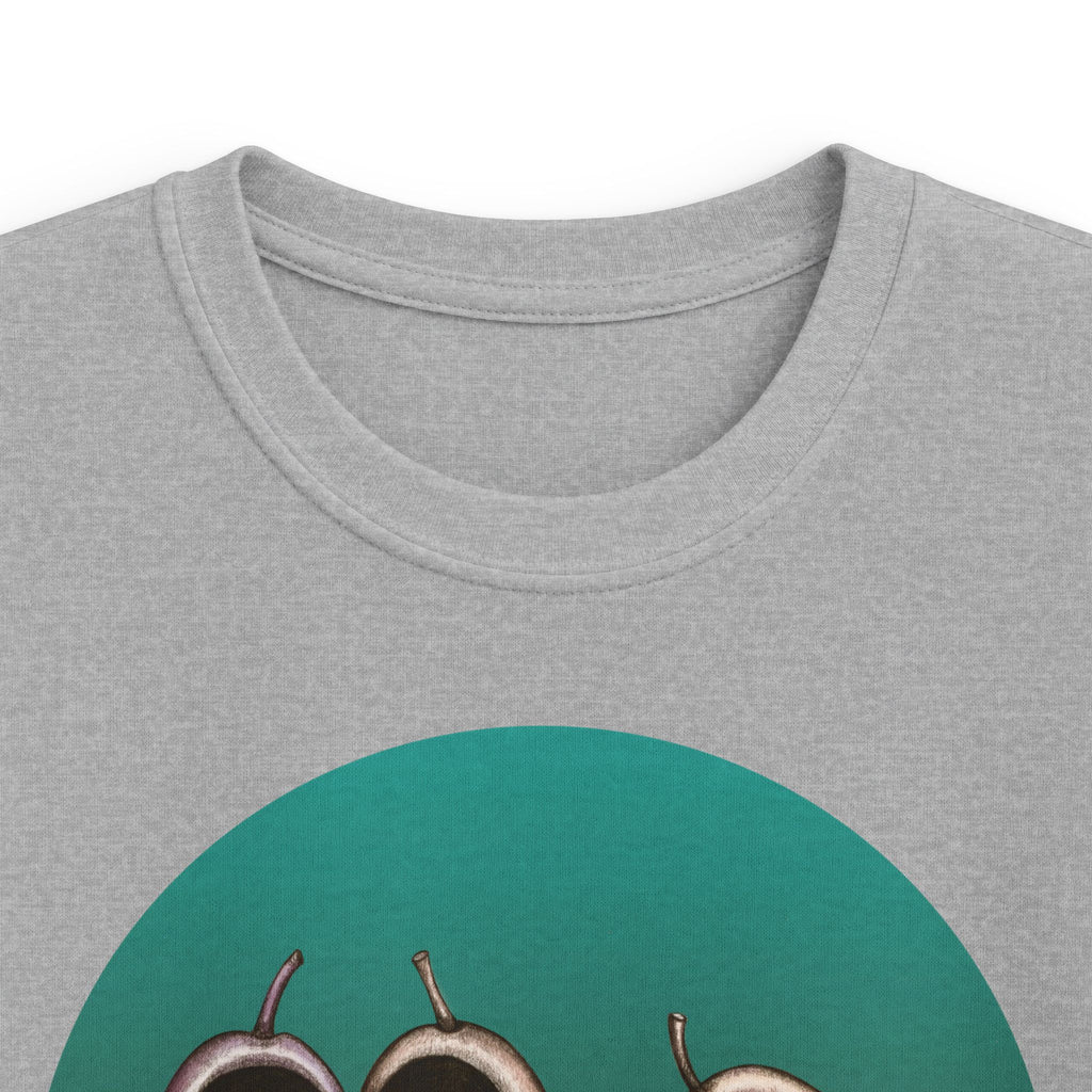 Cute Woodland Friends Kids T-Shirt