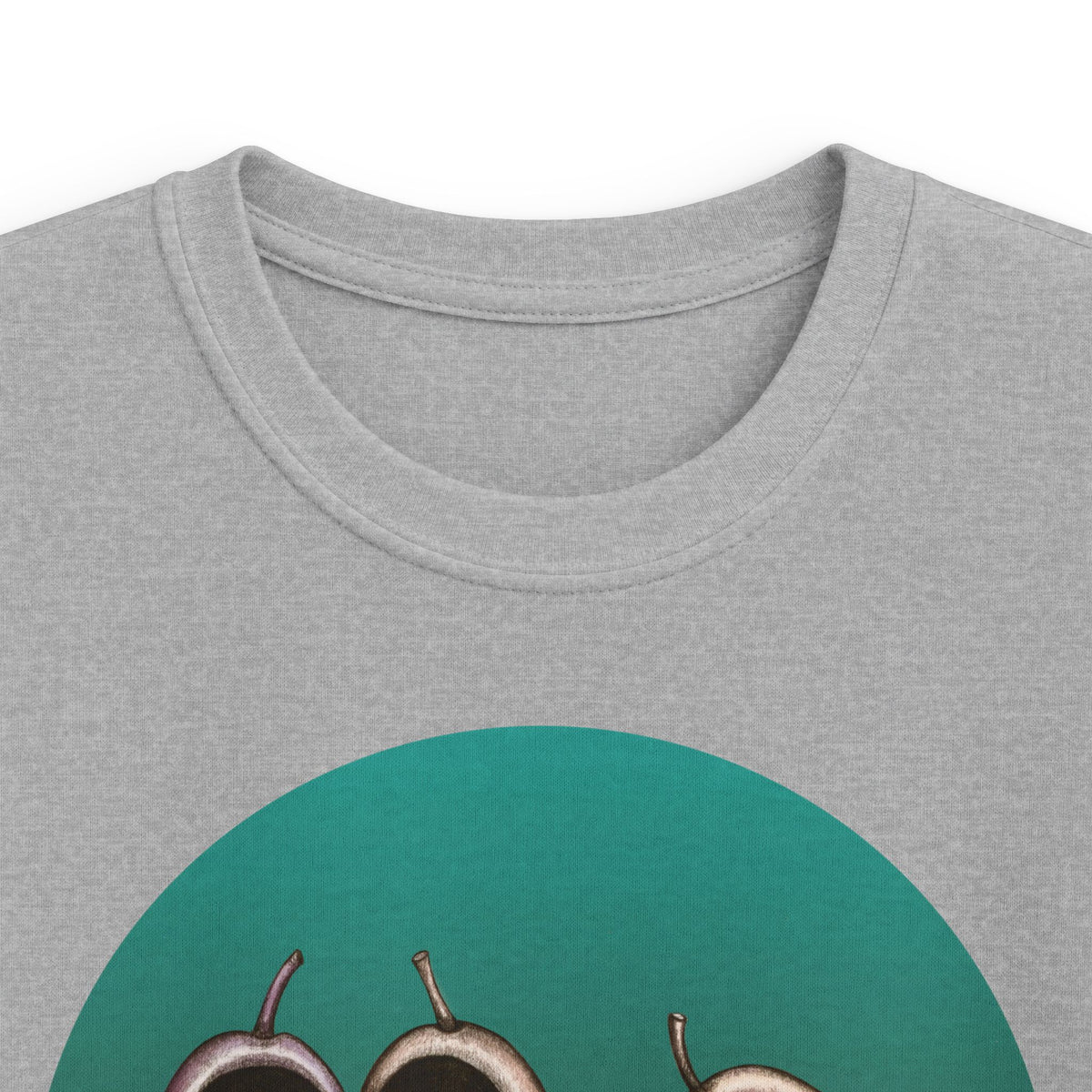 Cute Woodland Friends Kids T-Shirt