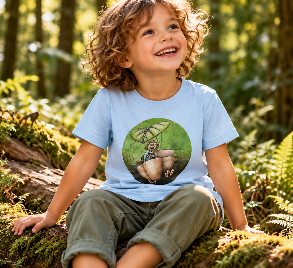 Acorn Adventure Kids T-Shirt