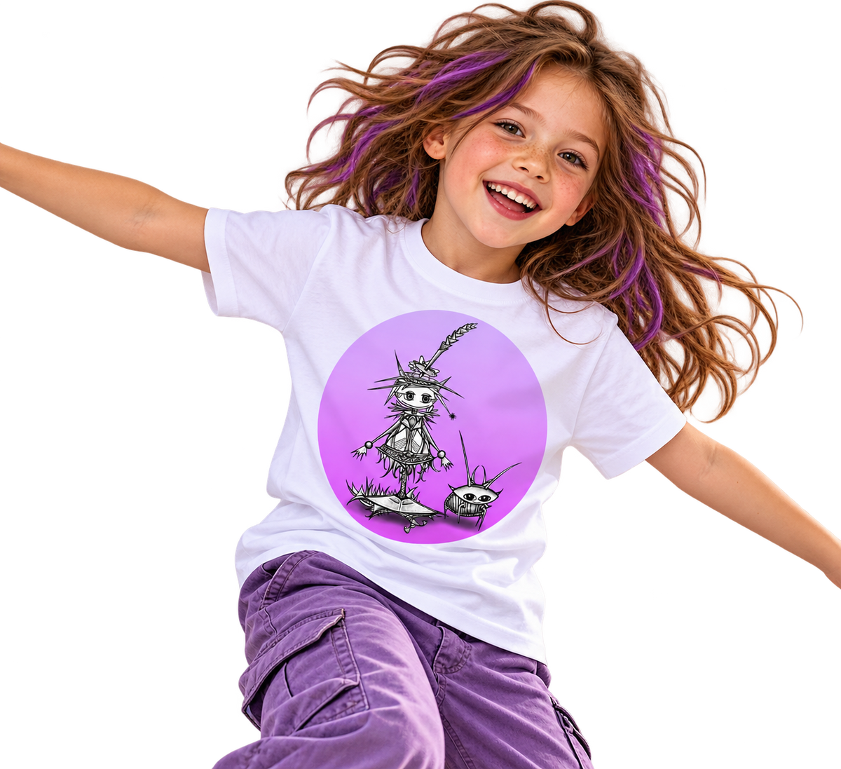 Tin Timea Kids T-Shirt