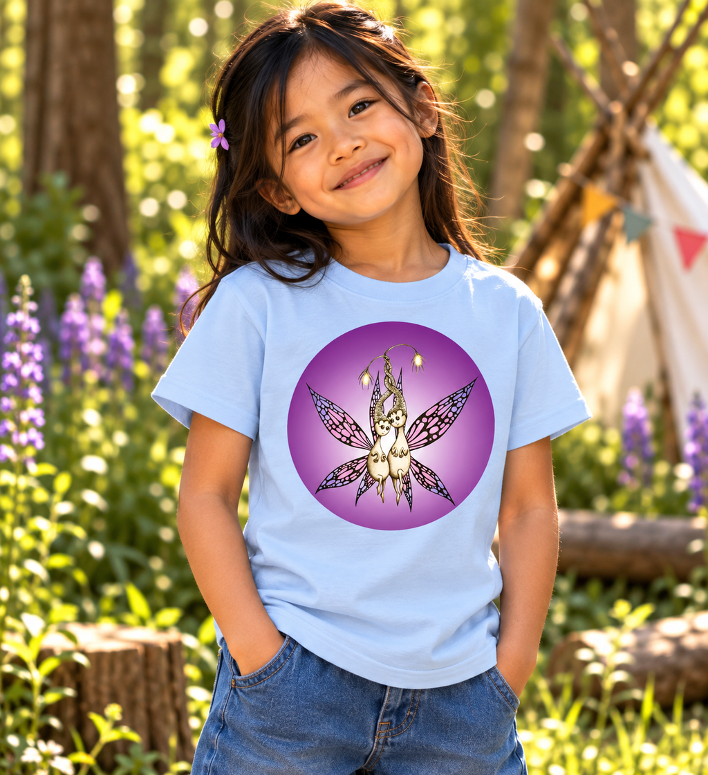 Fairy Friends Kids T-Shirt